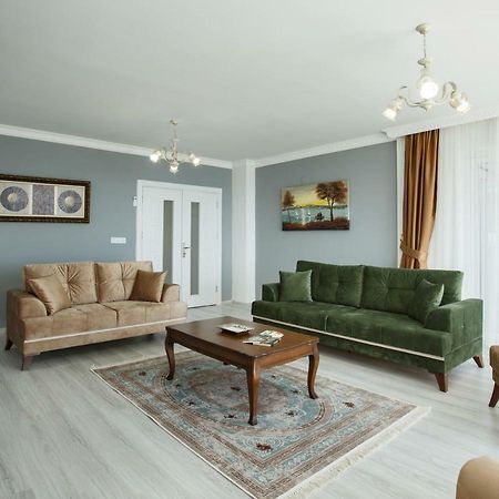 Golden Star Suites Trabzon Ngoại thất bức ảnh