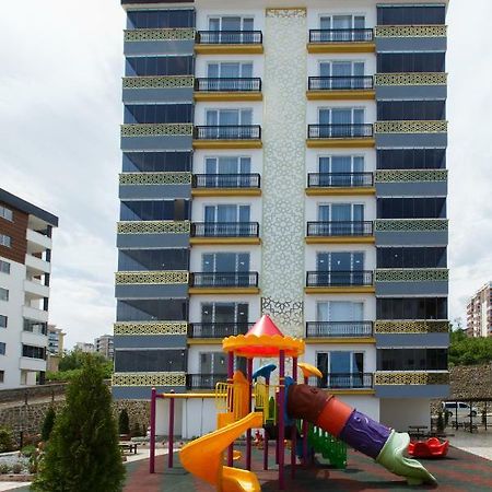 Golden Star Suites Trabzon Ngoại thất bức ảnh