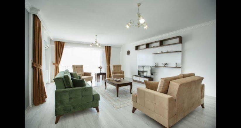 Golden Star Suites Trabzon Ngoại thất bức ảnh
