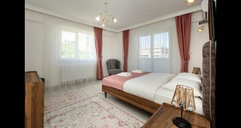 Golden Star Suites Trabzon Ngoại thất bức ảnh