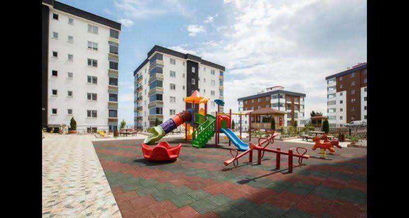 Golden Star Suites Trabzon Ngoại thất bức ảnh