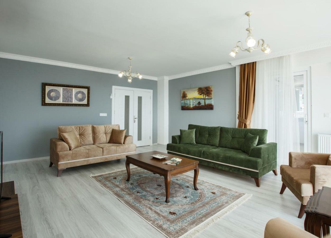 Golden Star Suites Trabzon Ngoại thất bức ảnh