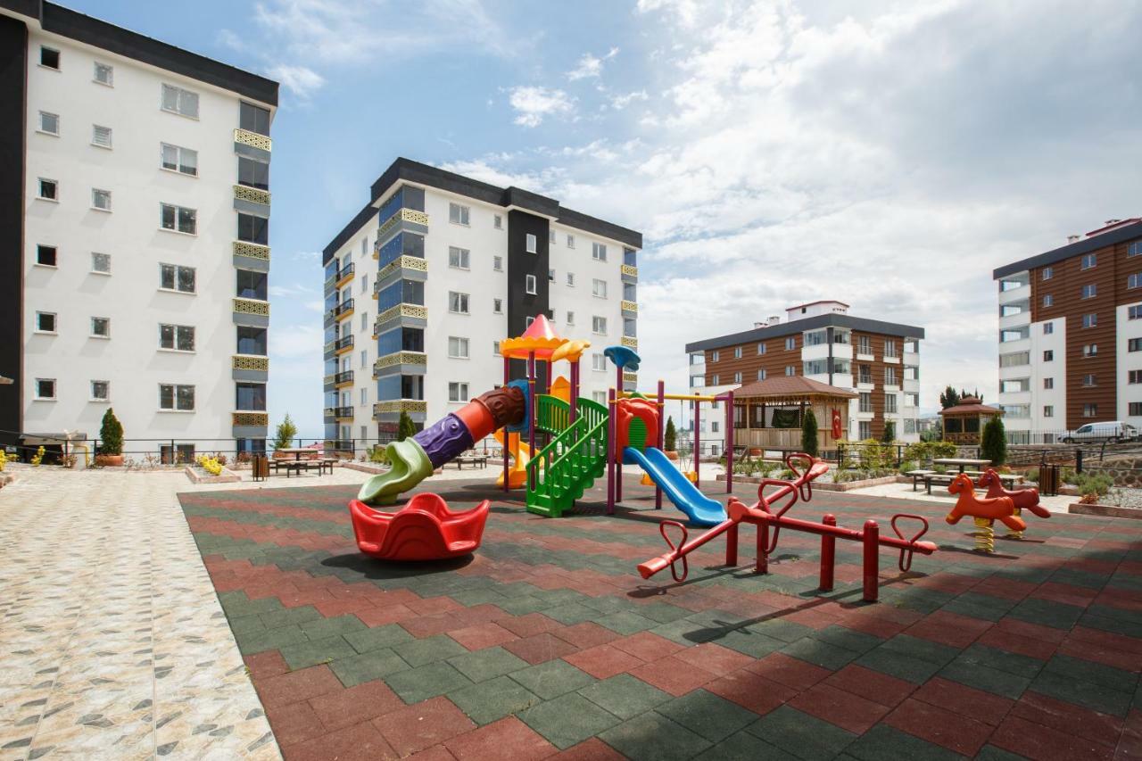Golden Star Suites Trabzon Ngoại thất bức ảnh