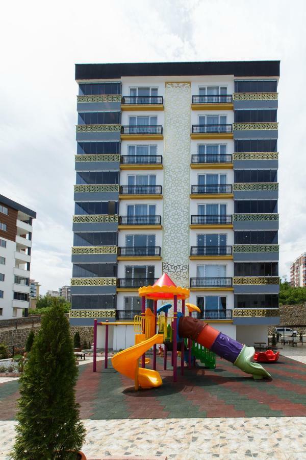 Golden Star Suites Trabzon Ngoại thất bức ảnh