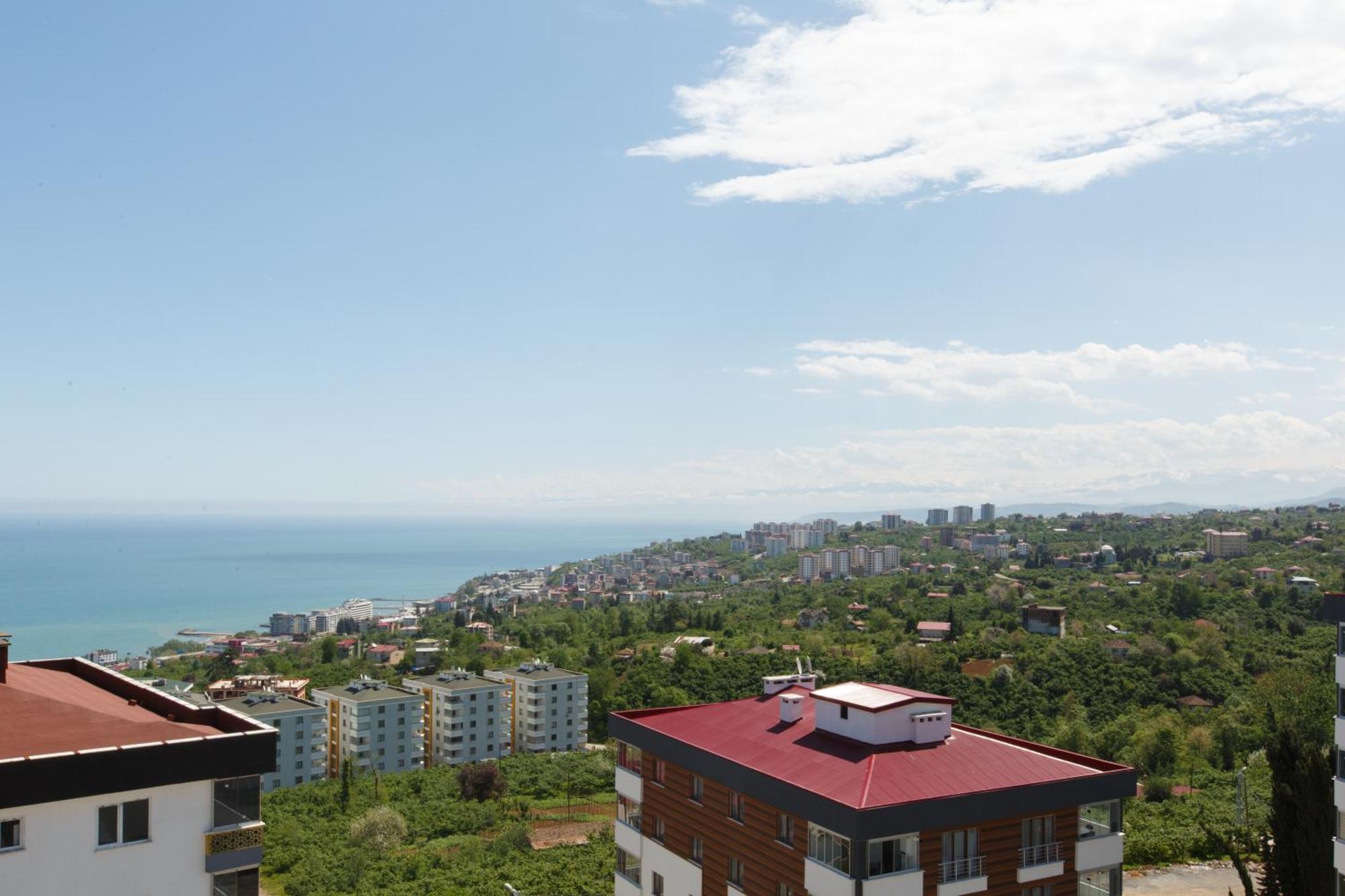 Golden Star Suites Trabzon Ngoại thất bức ảnh