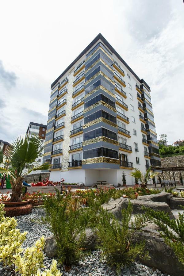 Golden Star Suites Trabzon Ngoại thất bức ảnh