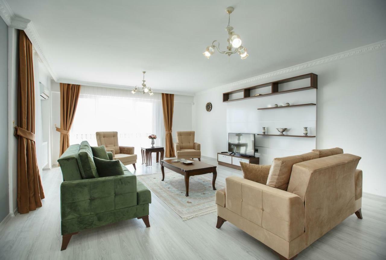 Golden Star Suites Trabzon Ngoại thất bức ảnh