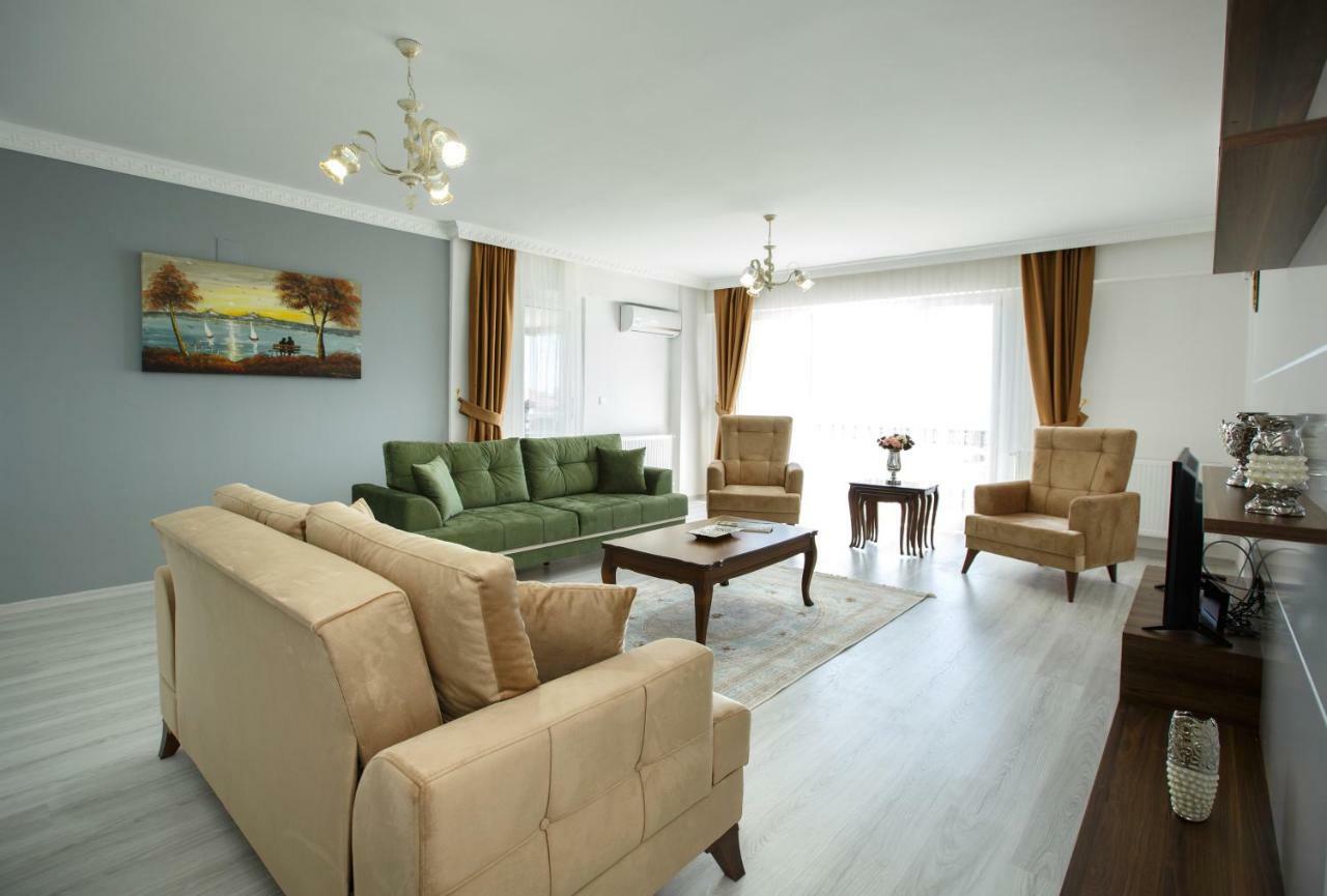 Golden Star Suites Trabzon Ngoại thất bức ảnh