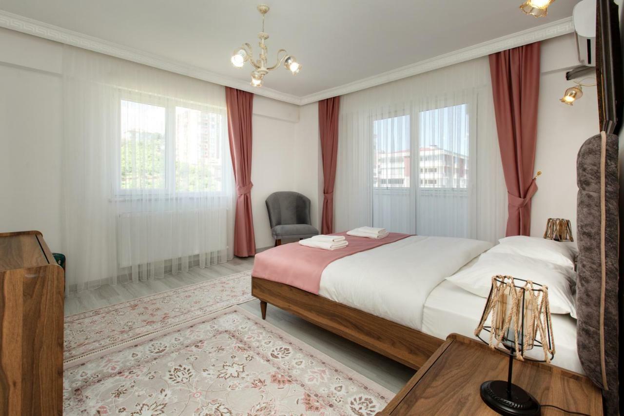 Golden Star Suites Trabzon Ngoại thất bức ảnh