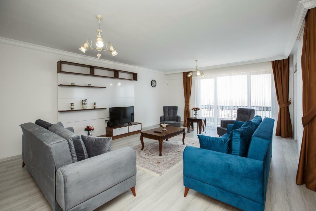 Golden Star Suites Trabzon Ngoại thất bức ảnh