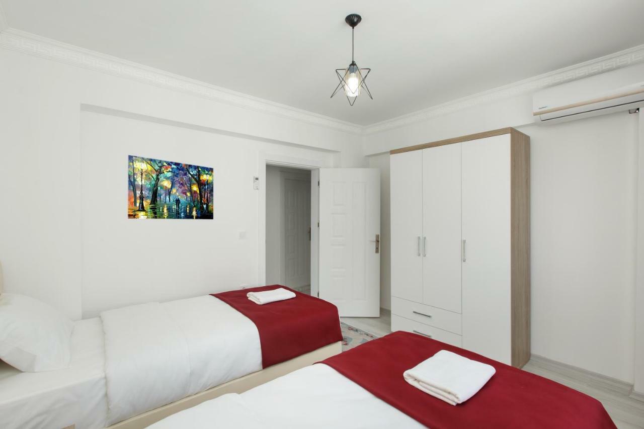Golden Star Suites Trabzon Ngoại thất bức ảnh