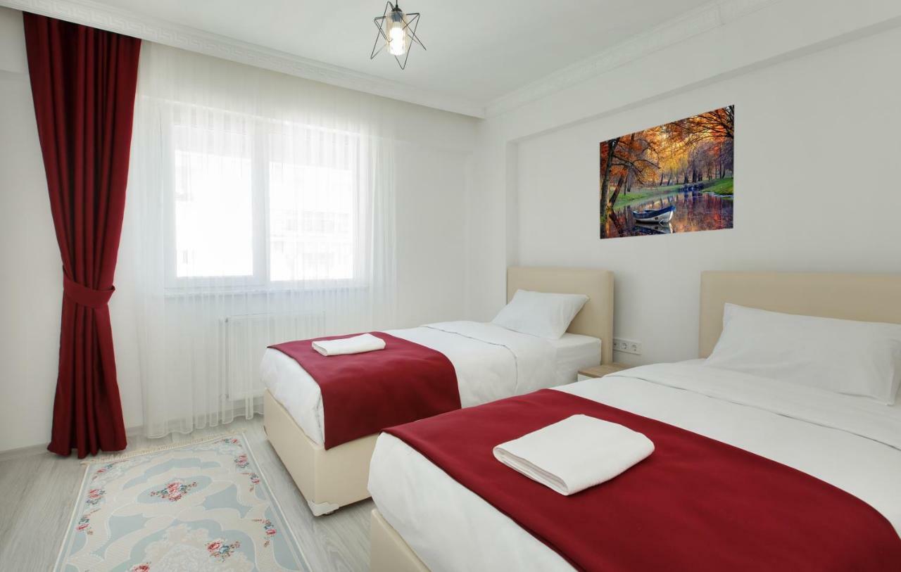 Golden Star Suites Trabzon Ngoại thất bức ảnh