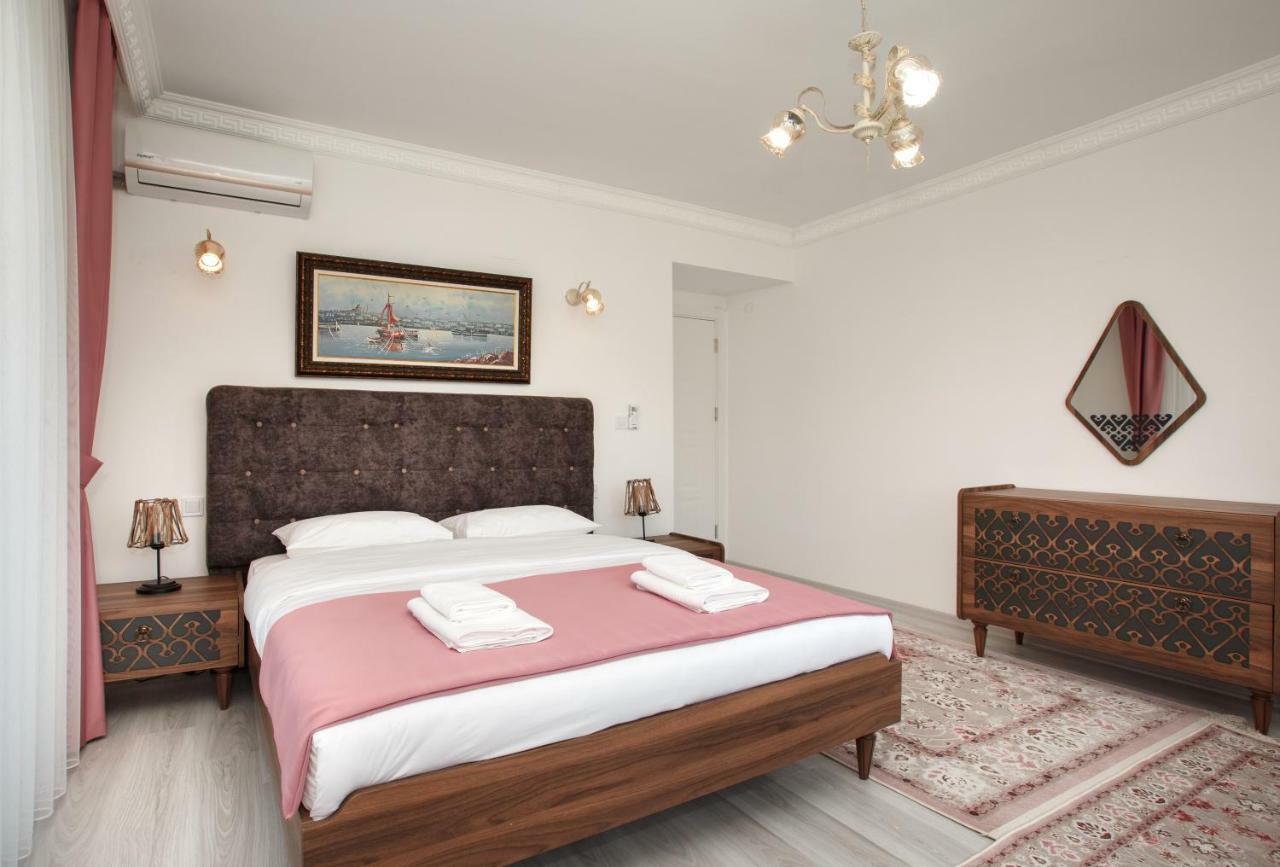 Golden Star Suites Trabzon Ngoại thất bức ảnh