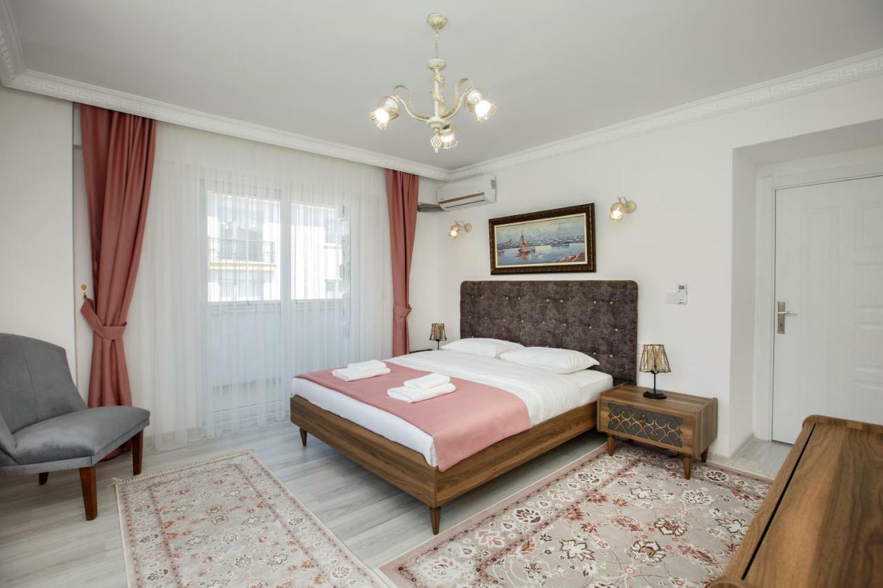 Golden Star Suites Trabzon Ngoại thất bức ảnh