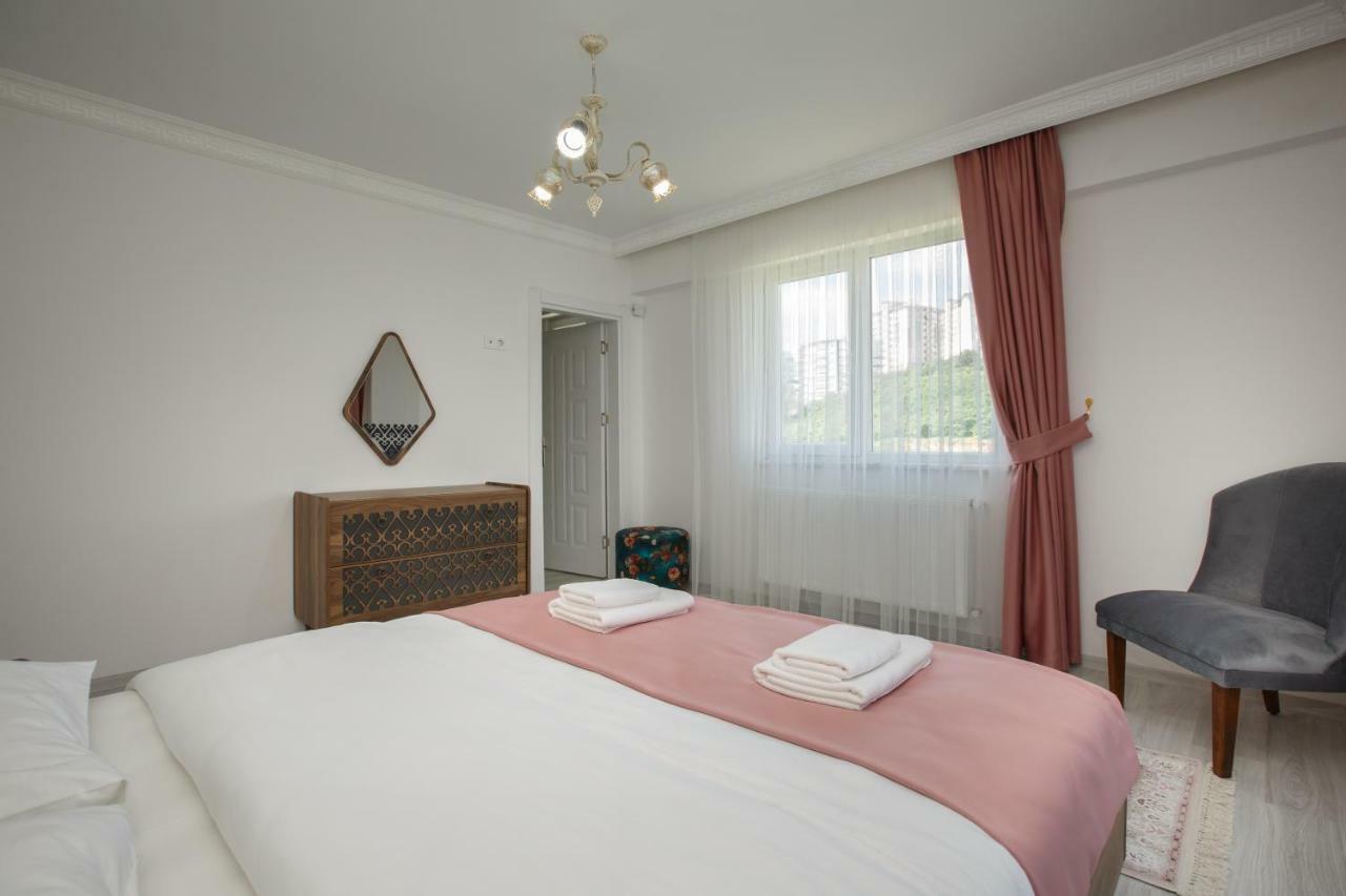 Golden Star Suites Trabzon Ngoại thất bức ảnh