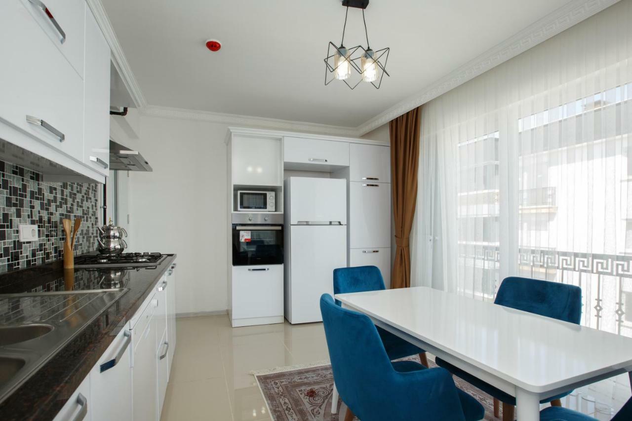 Golden Star Suites Trabzon Ngoại thất bức ảnh