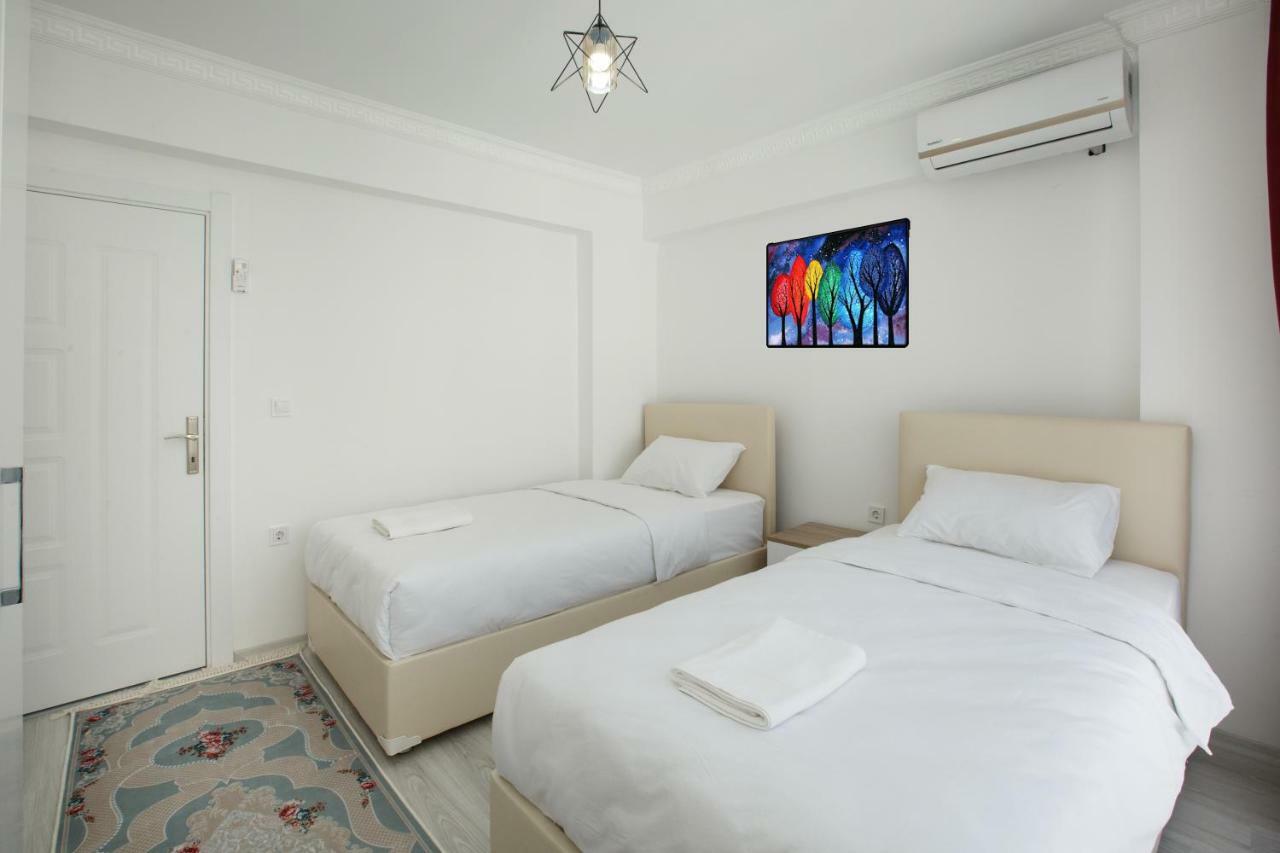 Golden Star Suites Trabzon Ngoại thất bức ảnh
