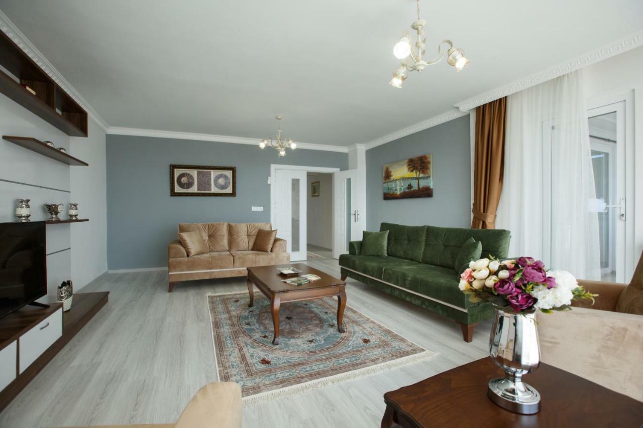 Golden Star Suites Trabzon Ngoại thất bức ảnh