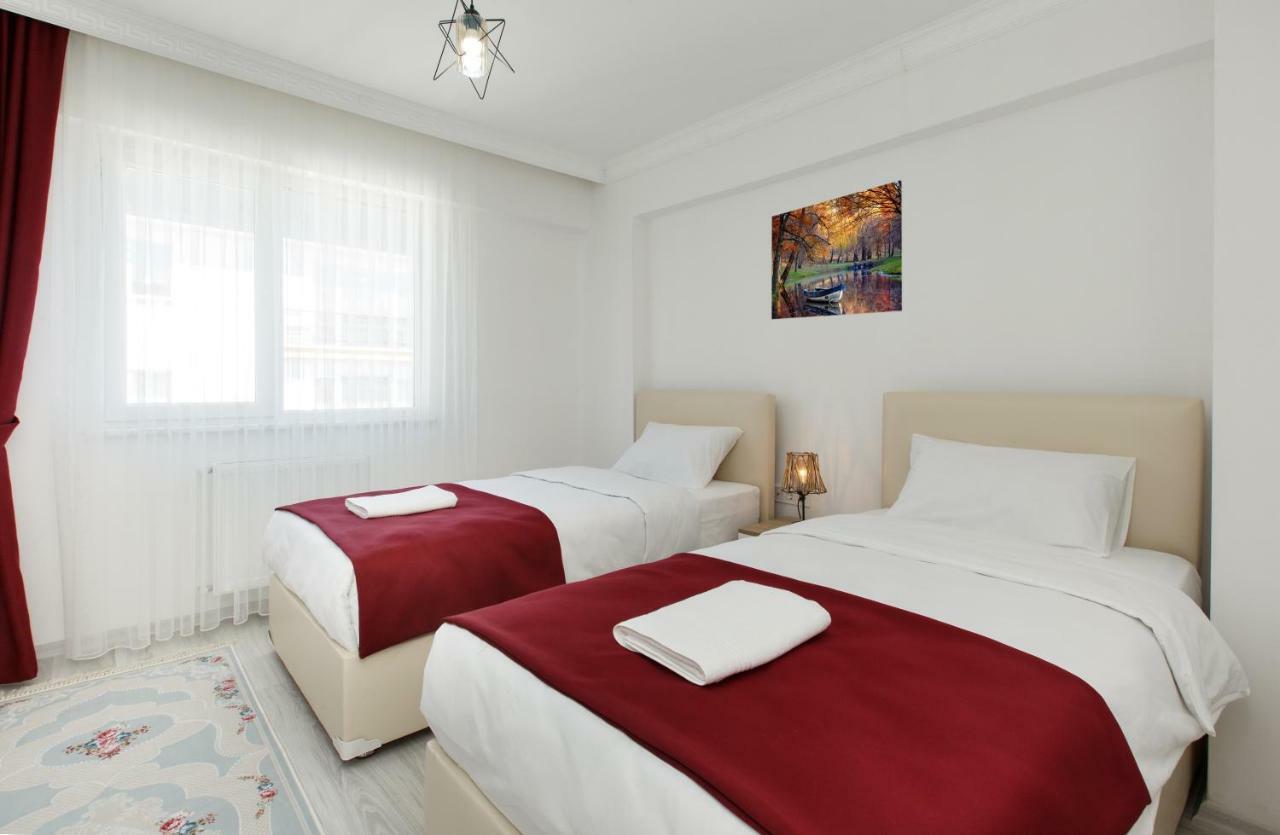 Golden Star Suites Trabzon Ngoại thất bức ảnh