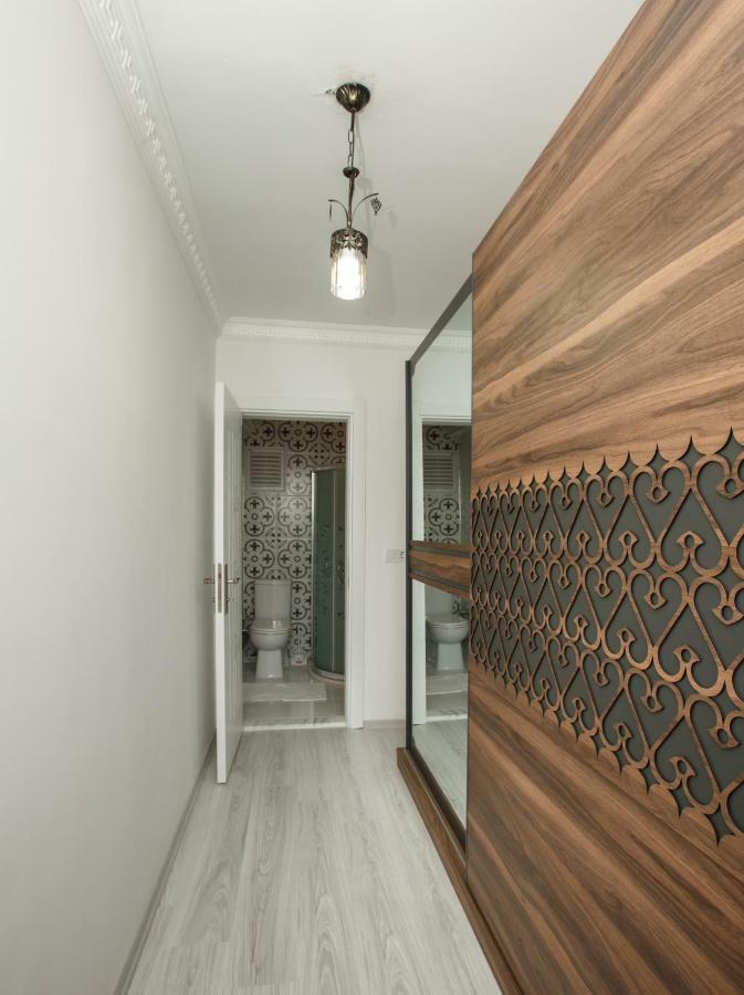 Golden Star Suites Trabzon Ngoại thất bức ảnh