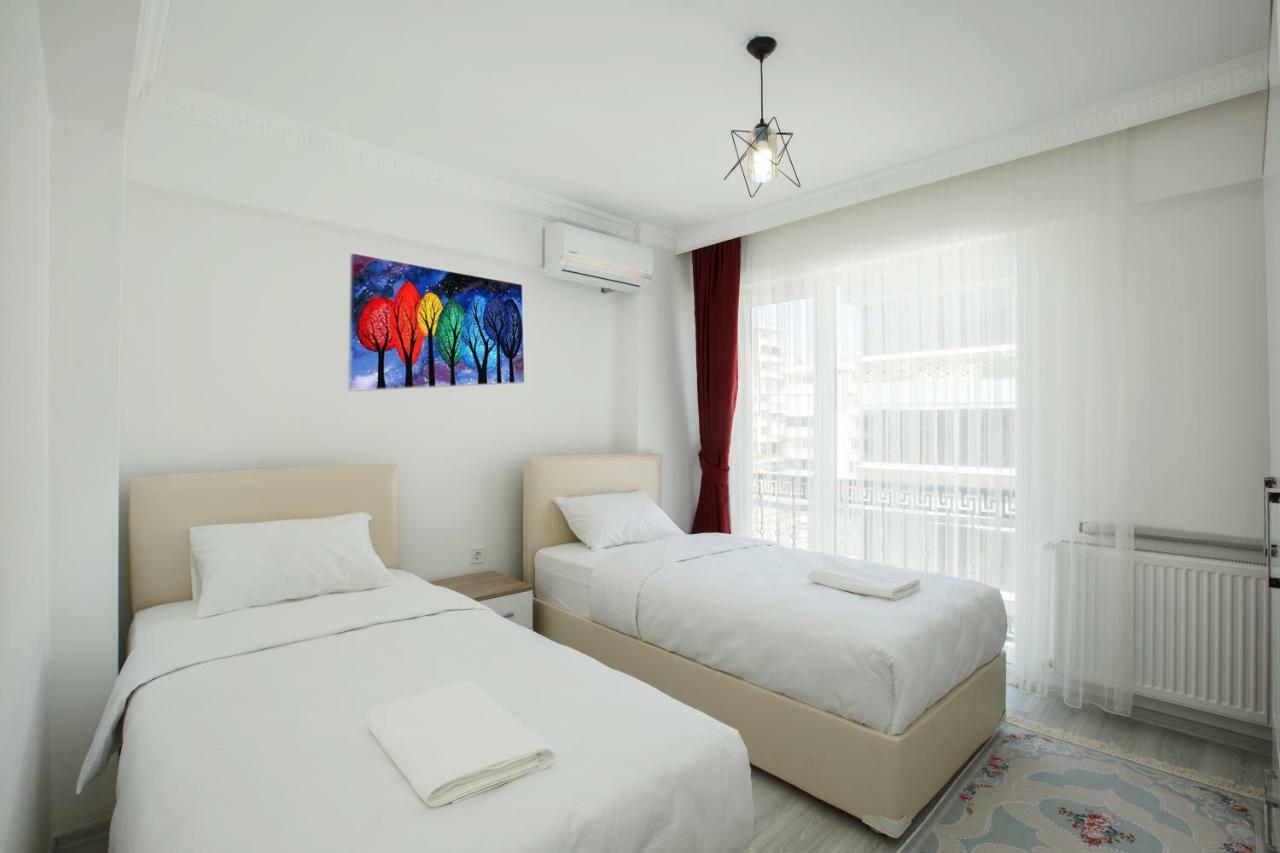 Golden Star Suites Trabzon Ngoại thất bức ảnh