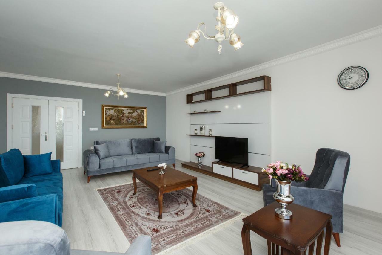 Golden Star Suites Trabzon Ngoại thất bức ảnh