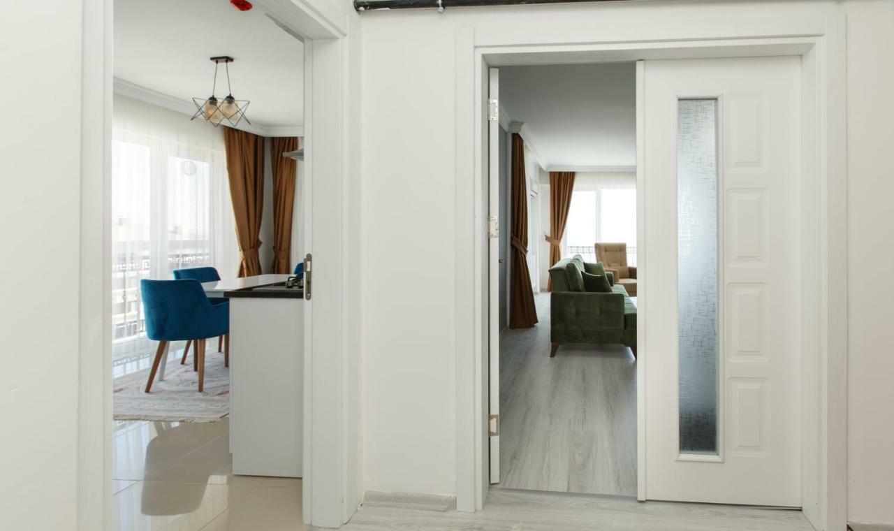 Golden Star Suites Trabzon Ngoại thất bức ảnh