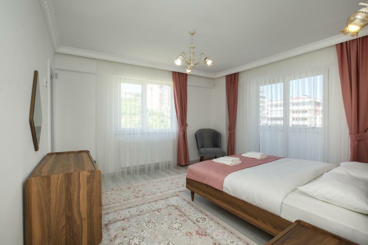 Golden Star Suites Trabzon Ngoại thất bức ảnh