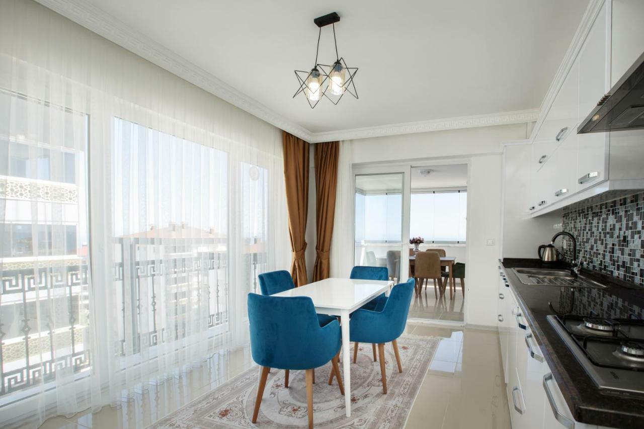 Golden Star Suites Trabzon Ngoại thất bức ảnh