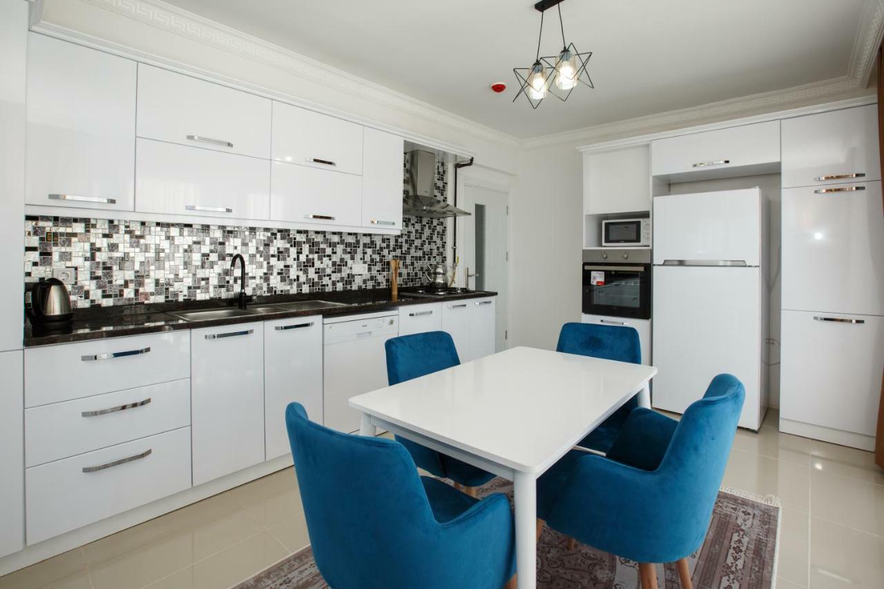 Golden Star Suites Trabzon Ngoại thất bức ảnh