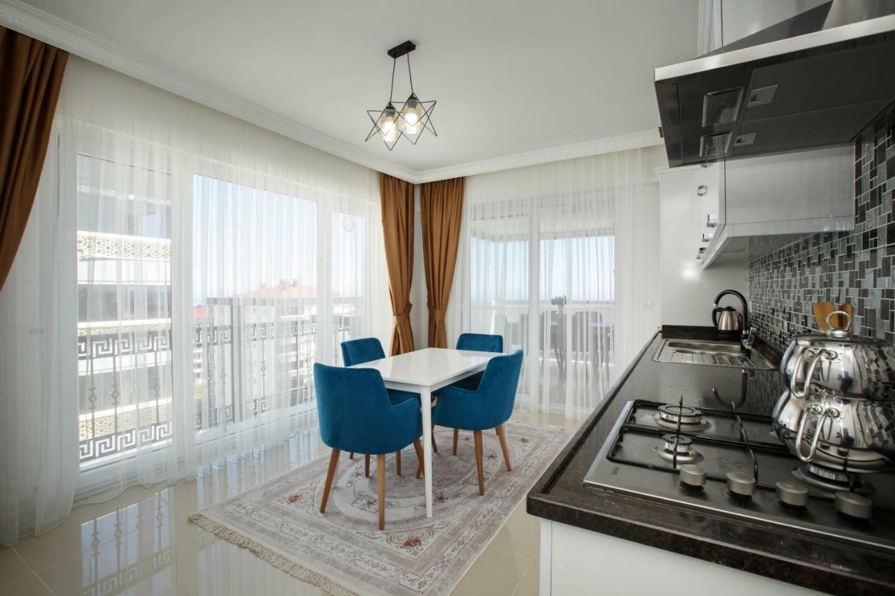 Golden Star Suites Trabzon Ngoại thất bức ảnh