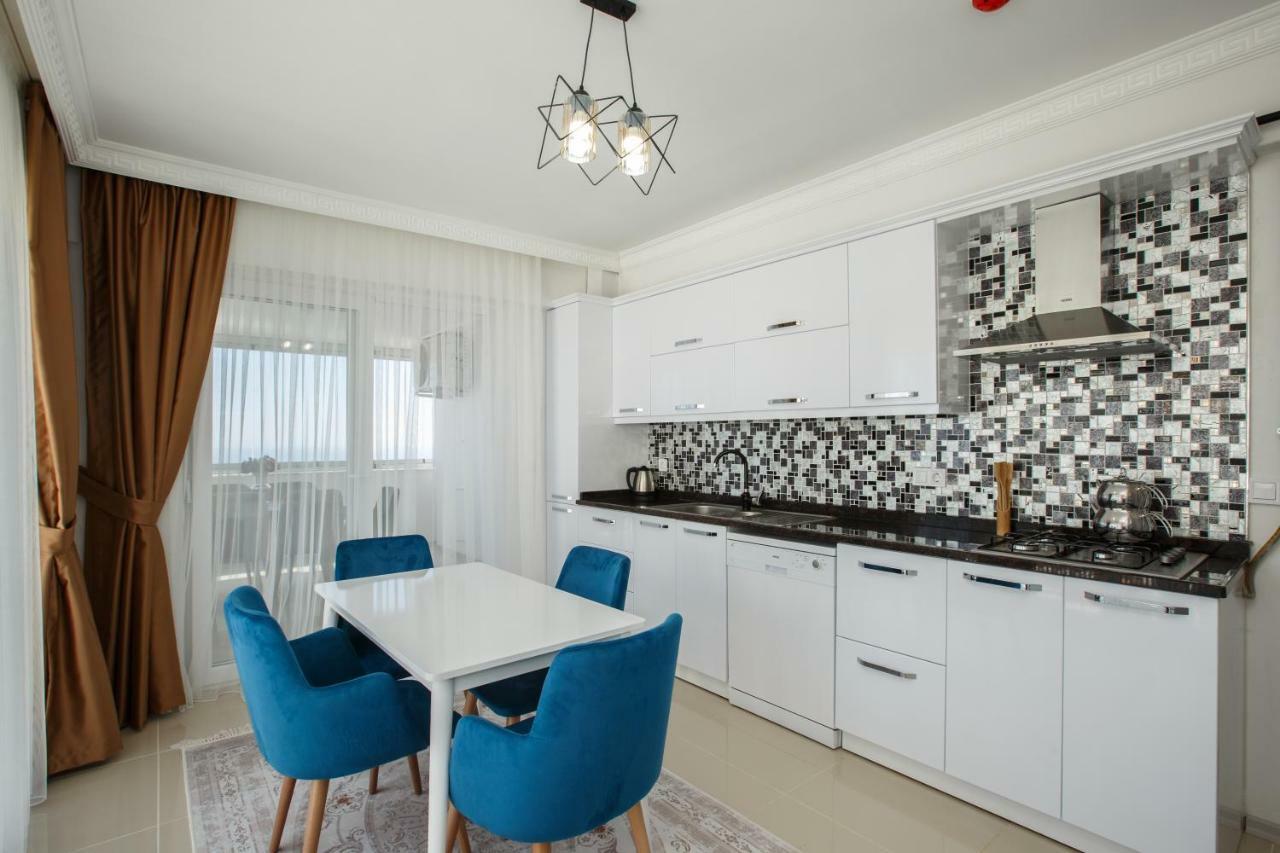 Golden Star Suites Trabzon Ngoại thất bức ảnh