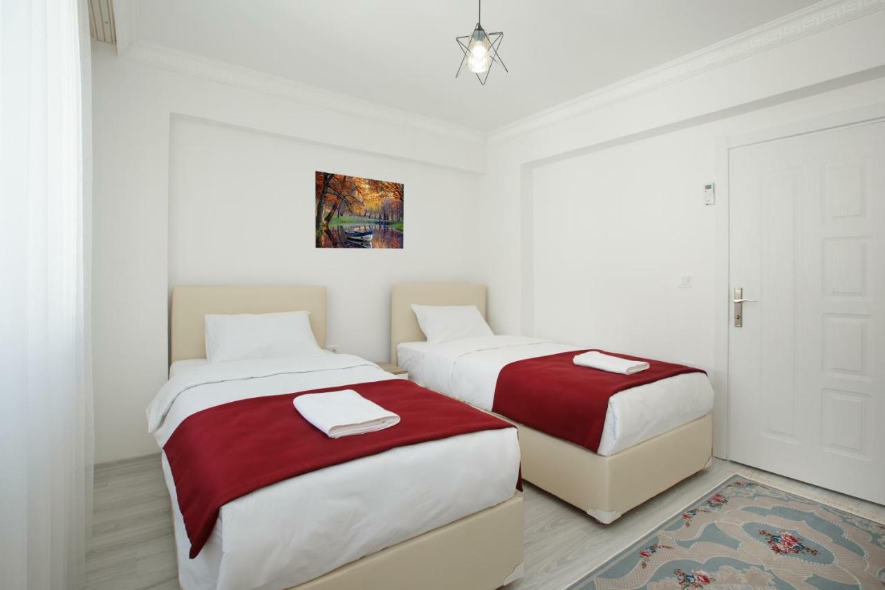 Golden Star Suites Trabzon Ngoại thất bức ảnh