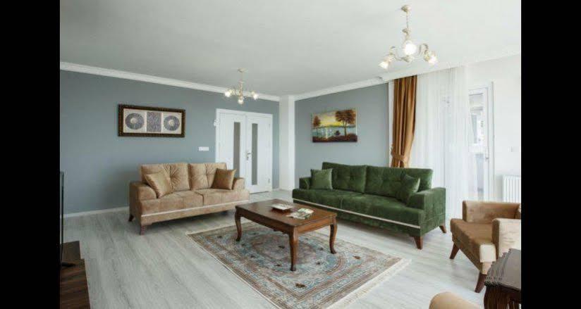 Golden Star Suites Trabzon Ngoại thất bức ảnh