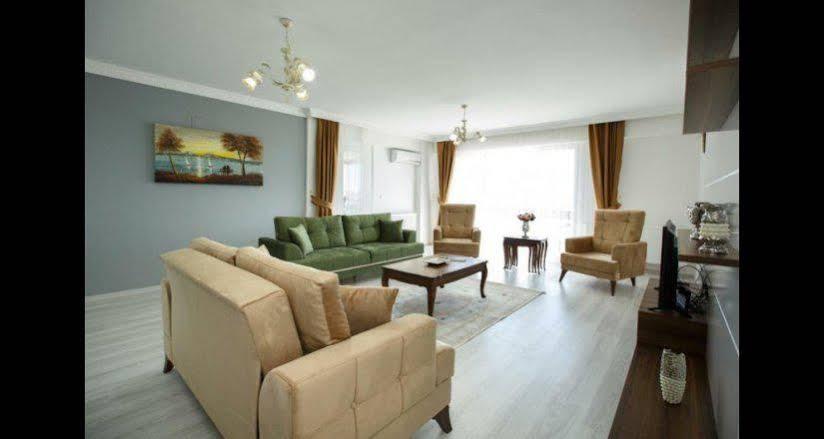 Golden Star Suites Trabzon Ngoại thất bức ảnh