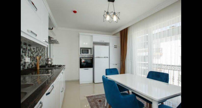 Golden Star Suites Trabzon Ngoại thất bức ảnh