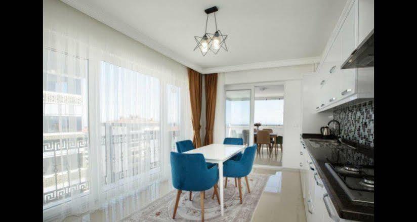 Golden Star Suites Trabzon Ngoại thất bức ảnh