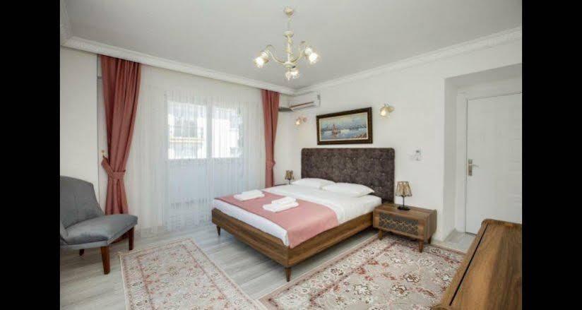 Golden Star Suites Trabzon Ngoại thất bức ảnh
