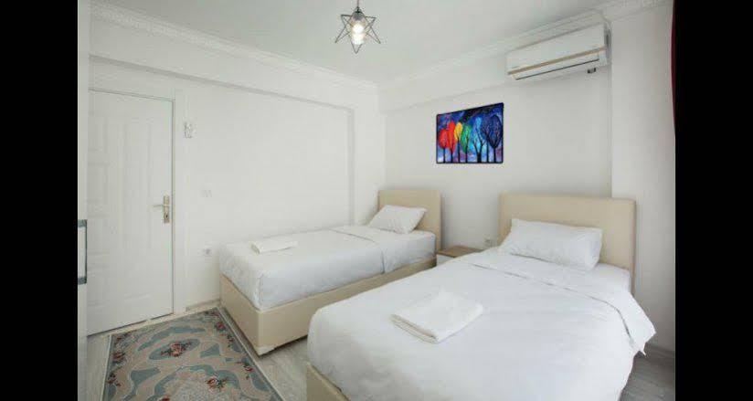 Golden Star Suites Trabzon Ngoại thất bức ảnh